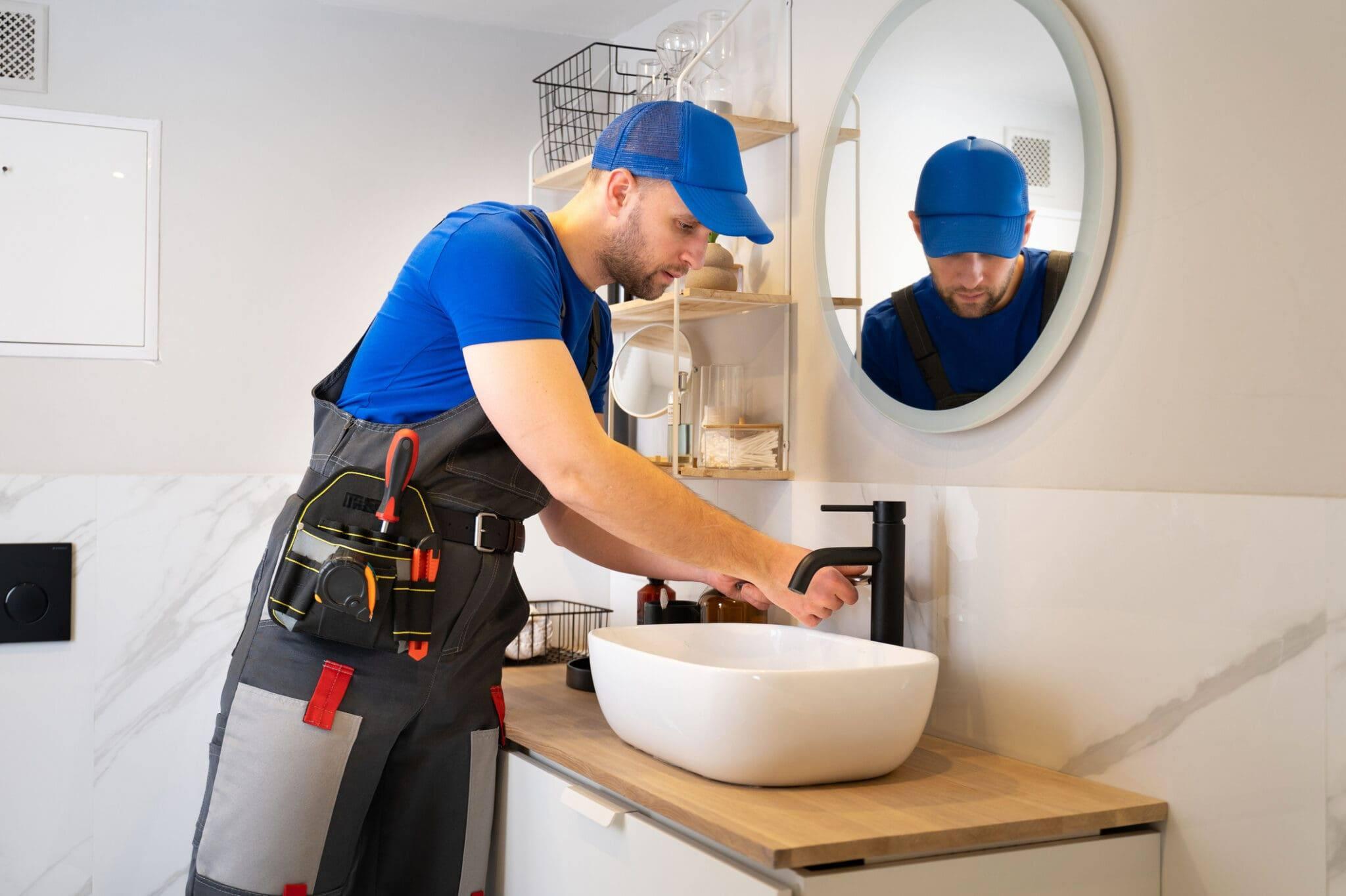 Expert Plumbing Repair and Maintenance Services